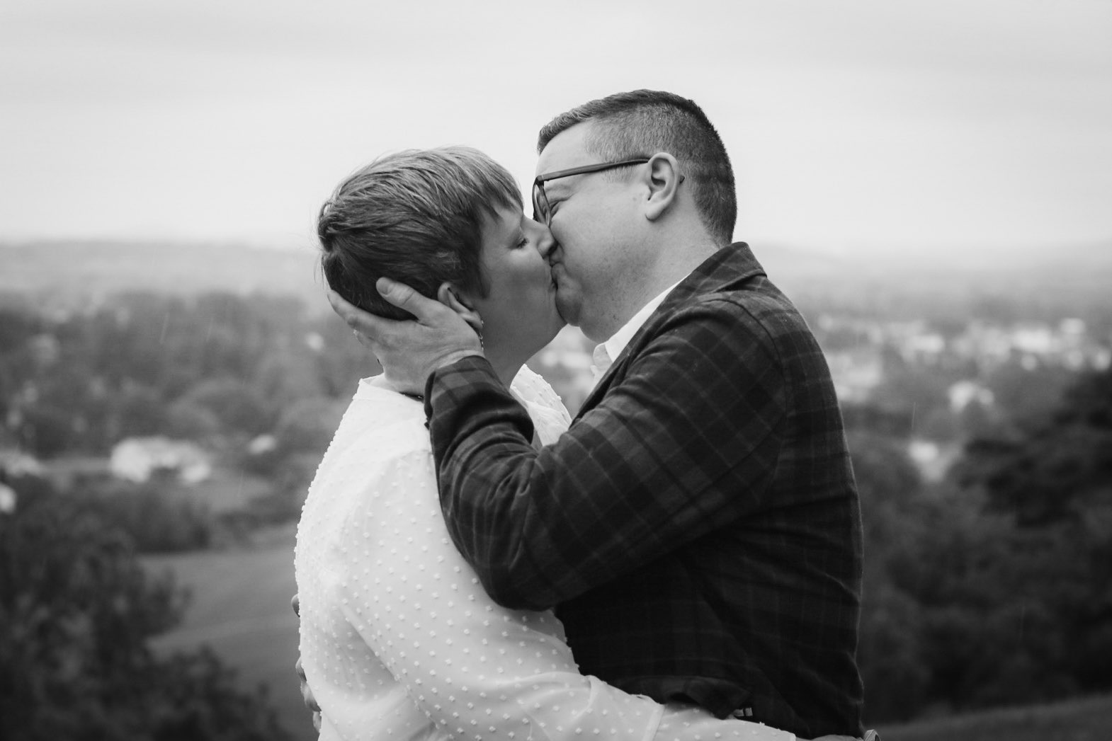 Amy and Bryan
